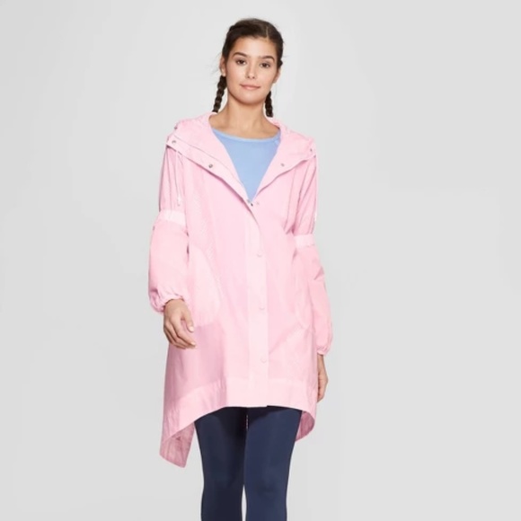 joylab rain jacket